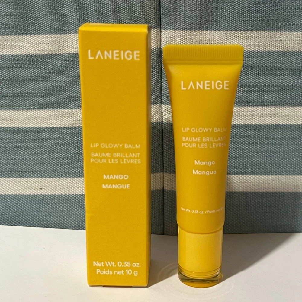 LANEIGE Mango Lip Glowy Balm